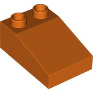 Duplo Brick 3 x 2 Slope 33° (35114)