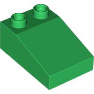 Duplo Brick 3 x 2 Slope 33° (35114)