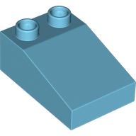 Duplo Brick 3 x 2 Slope 33° (35114)