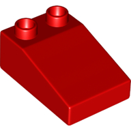 Duplo Brick 3 x 2 Slope 33° (35114)
