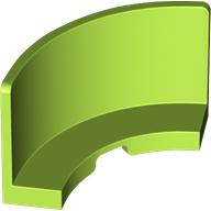 Panel 3 x 3 x 2 Quarter Round (3535)