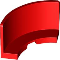 Panel 3 x 3 x 2 Quarter Round (3535)