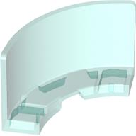 Panel 3 x 3 x 2 Quarter Round (3535)