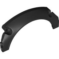 Technic Panel Car Mudguard Arched 11 x 5 x 2, Arched Top (3538)