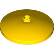Dish 4 x 4 Inverted with Open Stud [Radar] (35394)