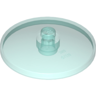 Dish 4 x 4 Inverted with Open Stud [Radar] (35394)