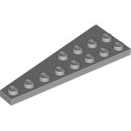 Wedge Plate 8 x 3, 8° Right (3545)