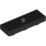 Tile Special 1 x 3 Inverted with Center Hole (35459)