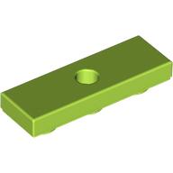 Tile Special 1 x 3 Inverted with Center Hole (35459)