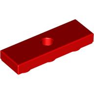 Tile Special 1 x 3 Inverted with Center Hole (35459)