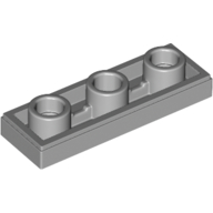 Tile Special 1 x 3 Inverted with Center Hole (35459)