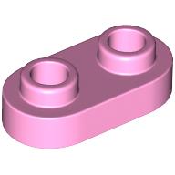 Plate Special 1 x 2 Rounded with 2 Open Studs (35480)