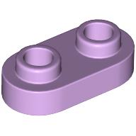 Plate Special 1 x 2 Rounded with 2 Open Studs (35480)
