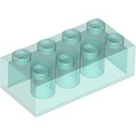 Brick 2 x 4 without Cross Supports, Modern (3556)