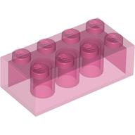 Brick 2 x 4 without Cross Supports, Modern (3556)