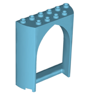 Panel 2 x 6 x 6 with Gothic Arch (35565)