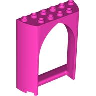 Panel 2 x 6 x 6 with Gothic Arch (35565)