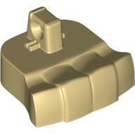 Foot, 4 Toes with Hinge Finger (3560)