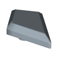 Tile Special 1 x 2 Diamond Plain (35649)