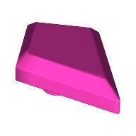 Tile Special 1 x 2 Diamond Plain (35649)