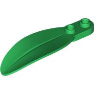 Plant, Leaf 2 x 6 x 1 with 2 Studs (3565)