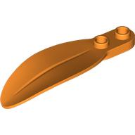Plant, Leaf 2 x 6 x 1 with 2 Studs (3565)