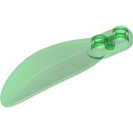 Plant, Leaf 2 x 6 x 1 with 2 Studs (3565)