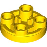 Tile Special Round 2 x 2 Inverted (3567)