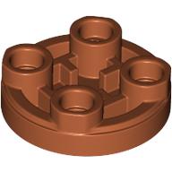 Tile Special Round 2 x 2 Inverted (3567)
