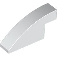 Slope Curved 1 x 4 x 1 2/3 No Studs (3573)