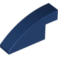 Slope Curved 1 x 4 x 1 2/3 No Studs (3573)