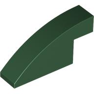Slope Curved 1 x 4 x 1 2/3 No Studs (3573)