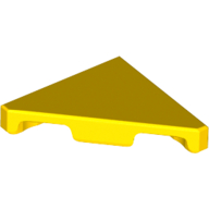Tile 45° Cut 2 x 2 (Triangle) (35787)
