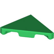 Tile 45° Cut 2 x 2 (Triangle) (35787)