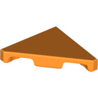 Tile 45° Cut 2 x 2 (Triangle) (35787)