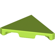 Tile 45° Cut 2 x 2 (Triangle) (35787)