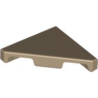 Tile 45° Cut 2 x 2 (Triangle) (35787)