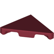 Tile 45° Cut 2 x 2 (Triangle) (35787)