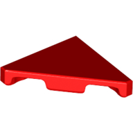 Tile 45° Cut 2 x 2 (Triangle) (35787)