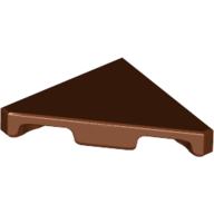 Tile 45° Cut 2 x 2 (Triangle) (35787)