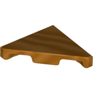 Tile 45° Cut 2 x 2 (Triangle) (35787)