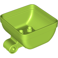 Duplo Tipper Box 4 x 4 x 2 (35960)