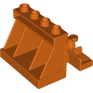 Duplo Train Track, End of the Line Rail Stop (35967)