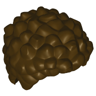 Hair Coiled and Short (36060)