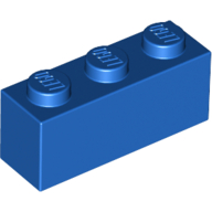 Brick 1 x 3 (3622)