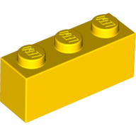 Brick 1 x 3 (3622)