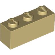 Brick 1 x 3 (3622)