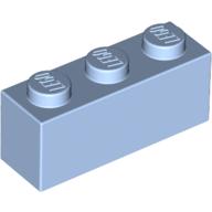 Brick 1 x 3 (3622)