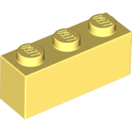 Brick 1 x 3 (3622)