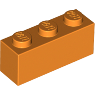 Brick 1 x 3 (3622)